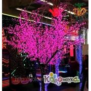Neon-Night Световое Дерево Сакура 6921 лепестков фото