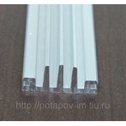 Профиль алюминиевый АП785 для светодиодных лент и линеек
