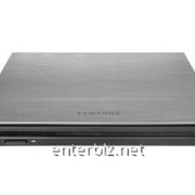 Привод DVD+/-RW Samsung SE-B18AB/RSSD External USB Black, код 97912 фото