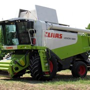 Комбайн Claas Lexion 580 (2005) фото