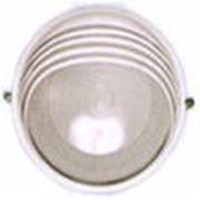 Светильники НПП-60w круг козырек, терм.IP44 IEK фото