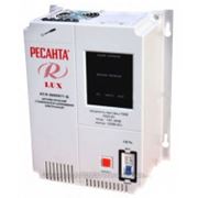Стабилизатор АСН 5000 Н/1-Ц Lux RESANTA арт. 63/6/16 фото