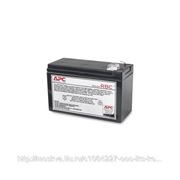 APC APCRBC110 Батарея Battery replacement kit for BE550G-RS, BR550GI, BR650CI-RS фото