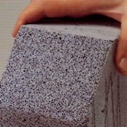 Пористый бетон фото