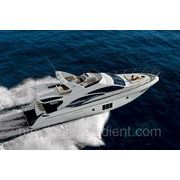 Моторная яхта AZIMUT 58 фото