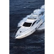 Моторная яхта AZIMUT 55 фото