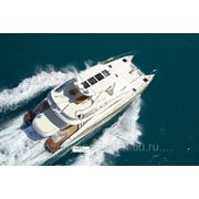 Моторный катамаран VG Yacht 62 фото