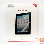 Пленка защитная SCREEN PROTECTOR iPad3 Yoobao (Clear) 51911 фото