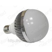 Светодиодная лампа E27 10W 12-48V фото