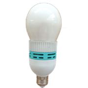 Лампа индукционная энергосберегающая, цоколь E27, 23Вт