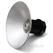 Промышленный светодиодный светильник “Колокол“ 100Вт. фото