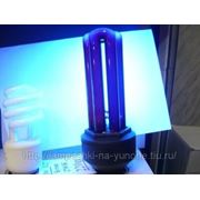 Ультрафиолетовая лампа с цоколем Е27
