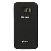 Чехол на Самсунг Galaxy S6 edge G925F Smart Case Кожа Черный фото