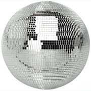 Шар зеркальный American DJ mirrorball 30см фото