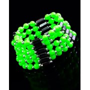 019709 Браслет Гематит 90 см. фото