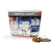 Галогенные лампы Clearlight White Light 4300K H1