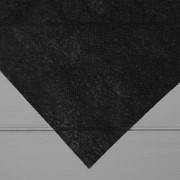 Материал мульчирующий, 10 × 3,2 м, плотность 60, с УФ-стабилизатором, чёрный фото