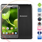 Смартфон Lenovo IdeaPhone P780, MTK6589 четырехъядерный, дисплей 5’’HD,8MP Cam, Android 4.2 фото
