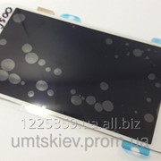 Дисплей Samsung J5 модуль с сенсером белый Оригинал фото