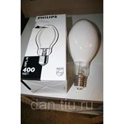 Лампа HPL N 400W E40 ртуть фото