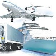 Комбинированные грузовые транспортные перевозки фото