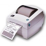 Принтер этикеток zebra tlp2844 фото