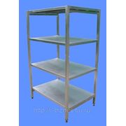 Стелаж для посуды фотография