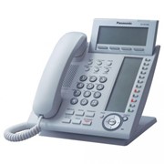 IP-телефон Panasonic (KX-NT366RU-B)