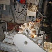 Разливочная машина РМ-108 для разливки цветных металлов в изложницы фото