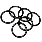 Уплотнительное резиновое кольцо 004,7-1,42 фото