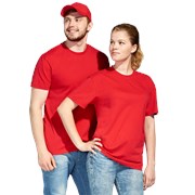 Промо футболка унисекс StanAction 51 Красный XXXL/56 фото
