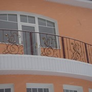 Балконные ограждения Артикул: ПКБ-003