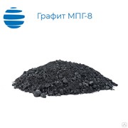 Графит МПГ-8. Мешки 25 кг фото
