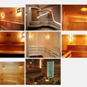 Строительство деревянный саун фото