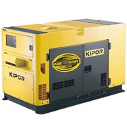 Дизельный генератор KIPOR  фото