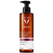 Шампунь для волос Vichy Dercos Densi-Solutions, 250 мл, укрепляет и уплотняет волокно волоса фотография