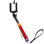 Монопод с кнопкой со штекером 3.5 фото