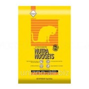 Сухой корм для кошек Nutra Nuggets Adult Maintenance Cat 3 кг фото