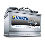 Аккумулятор VARTA - Start-Stop (EFB) фото