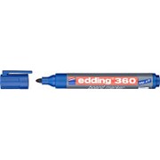 Маркер для доски Edding 360/003, 1,5-3мм, синий
