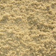 Песок лучинский крупнозернистый фото