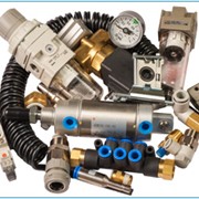 ПРОМЫШЛЕННАЯ ПНЕВМАТИКА лучших европейских производителей фото
