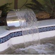 Водопады для бассейнов,фонтаны фото