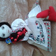 Кукла “Украинка“ фото