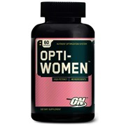 Витамины и минералы Optimum nutrition OPTI-WOMEN 60 tabs