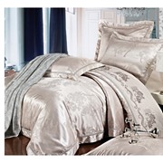 Комплект постельного белья Silk Place GEORGIA, 1,5-спальный фотография