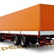 Прицеп МАЗ-931010-3011 и маз-931010-3020 фото