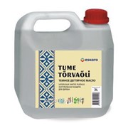 Темное дегтярное масло Eskaro Tume torvaoli фото