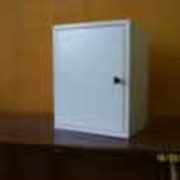Электрический шкаф распределительный с монтажной плитой (ЩРНМ-1) фото