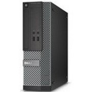 Компьютер персональный Dell OptiPlex 3020 SFF Intel i5-4590/4096 DDR3/ 500GB SATA/DVDRW Win7 3Y (210-SF3020-i3L-6) фото